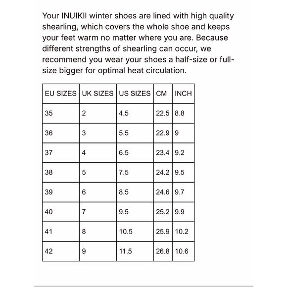 Free People by Inuikii logo snow boots - Picture 11 of 11